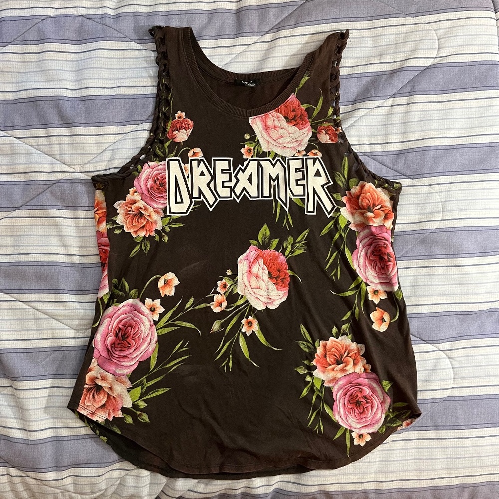 Forever 21 Dreamer shirt